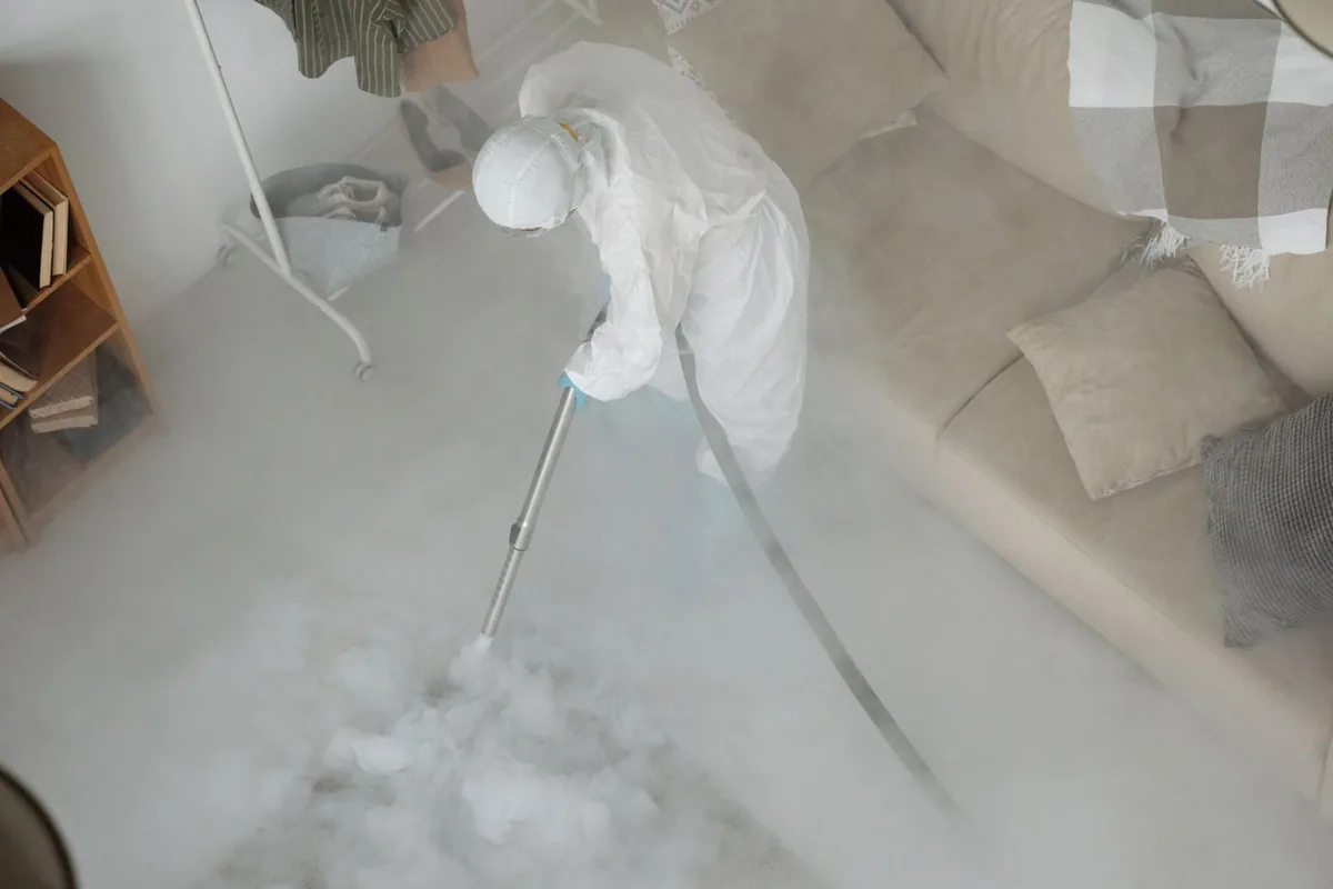 Biohazard Cleanup in Holland, TX